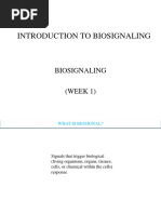 Pekan1-Introduction To Biosignaling BIK IPB 2015