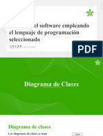 Codificar El Software Empleando El Lenguaje de Programación Seleccionado