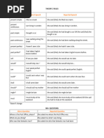 Reported Speech