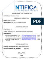 Informe de Laboratorio N°2