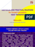 Bahan Kajian Konveksi Paksa 2024 Heat Transfer