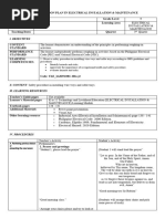 DEtailed Lesson Plan - EIM