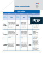 WORD - Habilidades Socioemocionales Evaluadas