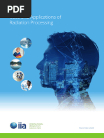 Uses and Applications Radiation Processing