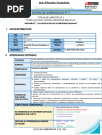 3º DPCC Sesión 1 Uni 1 Sem 01 - 2024