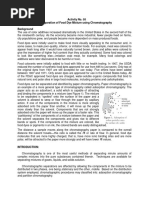 A05 Chromatography