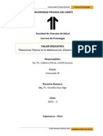 2 Taller Relaciones Toxicas 4°