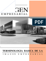 Terminologia Basica de La Imagen Empresarial