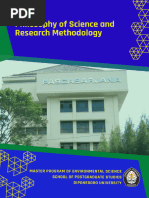 Philosophy of Science and Research Methodology