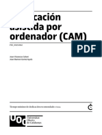 Diseno y Fabricacion Inteligente - Modulo3.3 - Fabricacion Asistida Por Ordenador (CAM) (1) Primera Parte