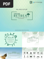 Fortune Retreat Brochure