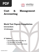 Paper3 - Costing - MTP - All Attempts - May23