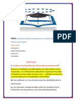 G10 Estudio de Situaciones Educativas en Instituciones de La Zona