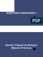 AUDITORIA FINANCIERA I-ERM - COSO II Mejoras Practicas 29022024