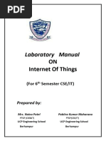 IOT Lab Manual (1) - Compressed