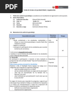 Sesión 04 de Tutoría Moa