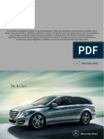 Mercedes-Benz R-Class W251-III Brochure 201104