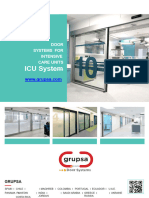 Brochure ICU System