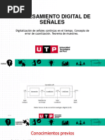 Procesamiento Digital de Señales