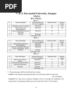 BSC Physics