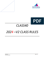 Class 40 Class Rules 2024-V2