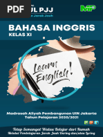 B INGGRIS Kelas XI - Semester 2