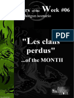 FR MSMTH 2.5 - Clans Perdus of The MTH