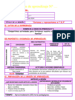 Sesión Contamos y Representamos 7,8,9 Maestra Janet