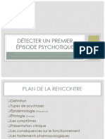 Detecter Un Premier Episode Psychotique 2