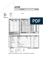 United Granite: Price Quote