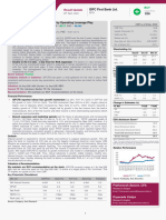 IDFC First Bank LTD - Q4FY24 Result Update - 29042024 - 29-04-2024 - 11