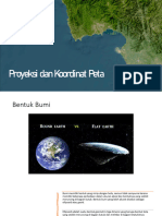 02 Proyeksi Dan Koordinat Peta