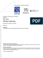 United Kingldom121 Ramp Metering-Appraisal