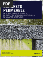 FT Concreto Permeable