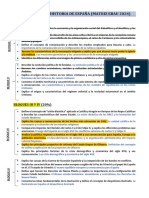 Lista Estándares - Nueva Matriz 2024