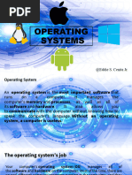 Understanding Operating Systems