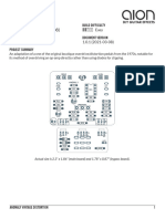 Anomaly Documentation