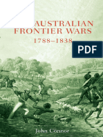 Australian Frontier Wars, 1788 - John Connor