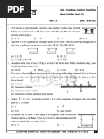 21 Equilibrium Rot, Translational (PS 21) On 18-09-2023