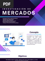 Investigación de Mercados