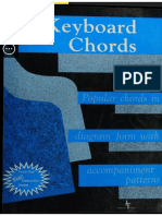 Keyboard Chords Pemula