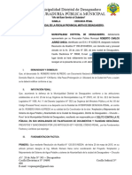 Denuncia Penal Falcedad Ideologia Alfredo Kana