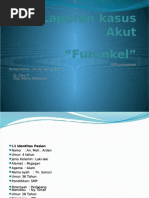 PDF Laporan Kasus Akut Furunkel Compress