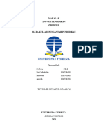 Modul 9 Inovasi Pendidikan