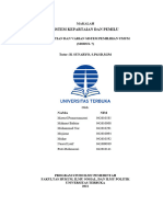 Modul 7 Pengertian PEMILU