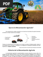 1 La Mecanización Agrícola en Venezuela