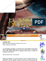 CAD08 - EL AMOR DE DIOS - 1Jn 4,8