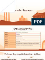 Derecho Romano Unidad 1