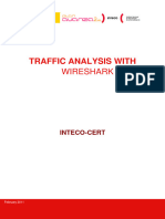 Cert Trafficwireshark