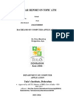 Pratichha Atm Report